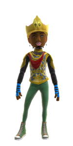 a TurdMonkey's photos - Xbox Live Avatar